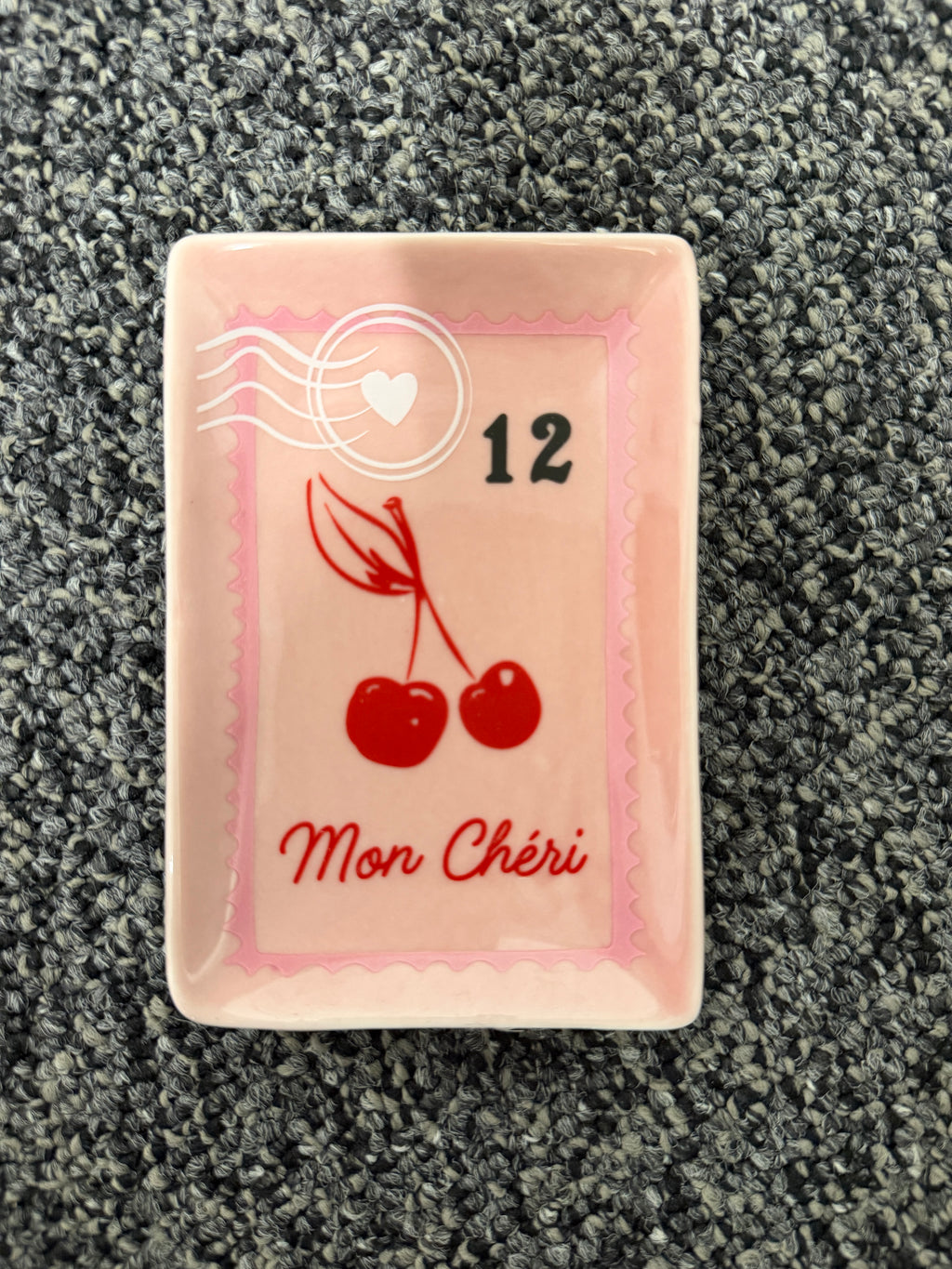 Cherry Dish