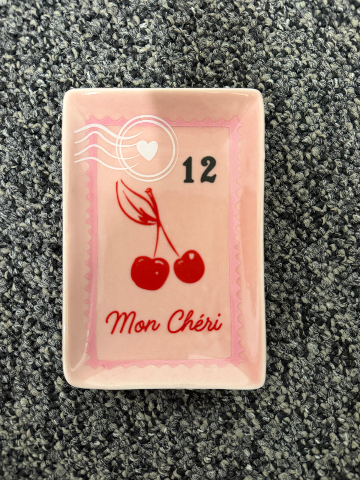 Cherry Dish
