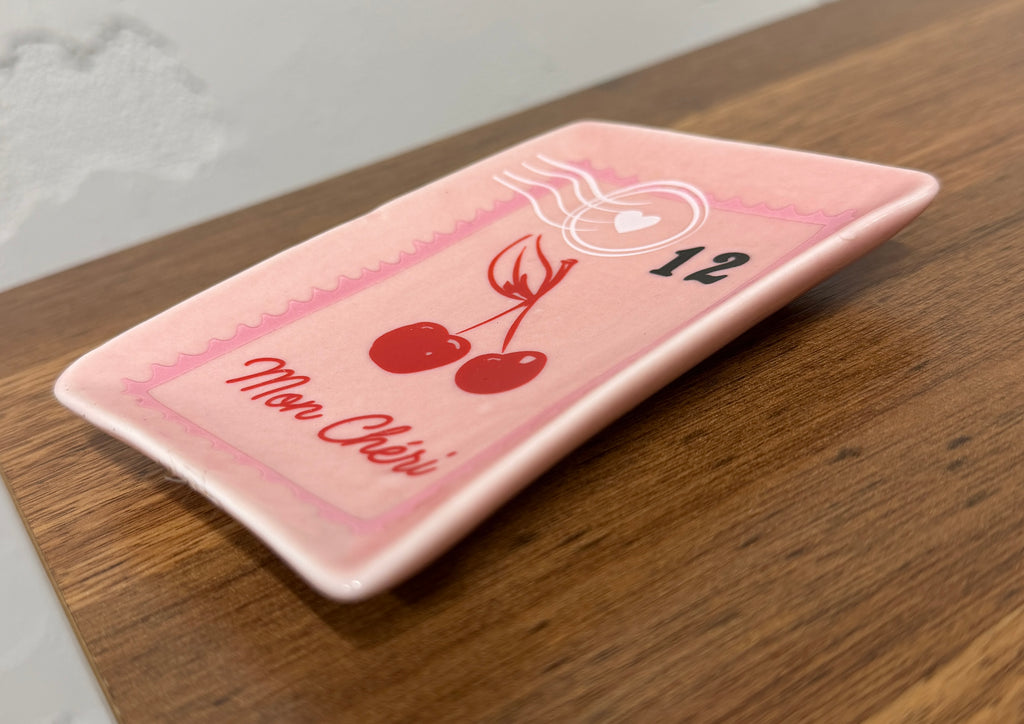 Cherry Dish