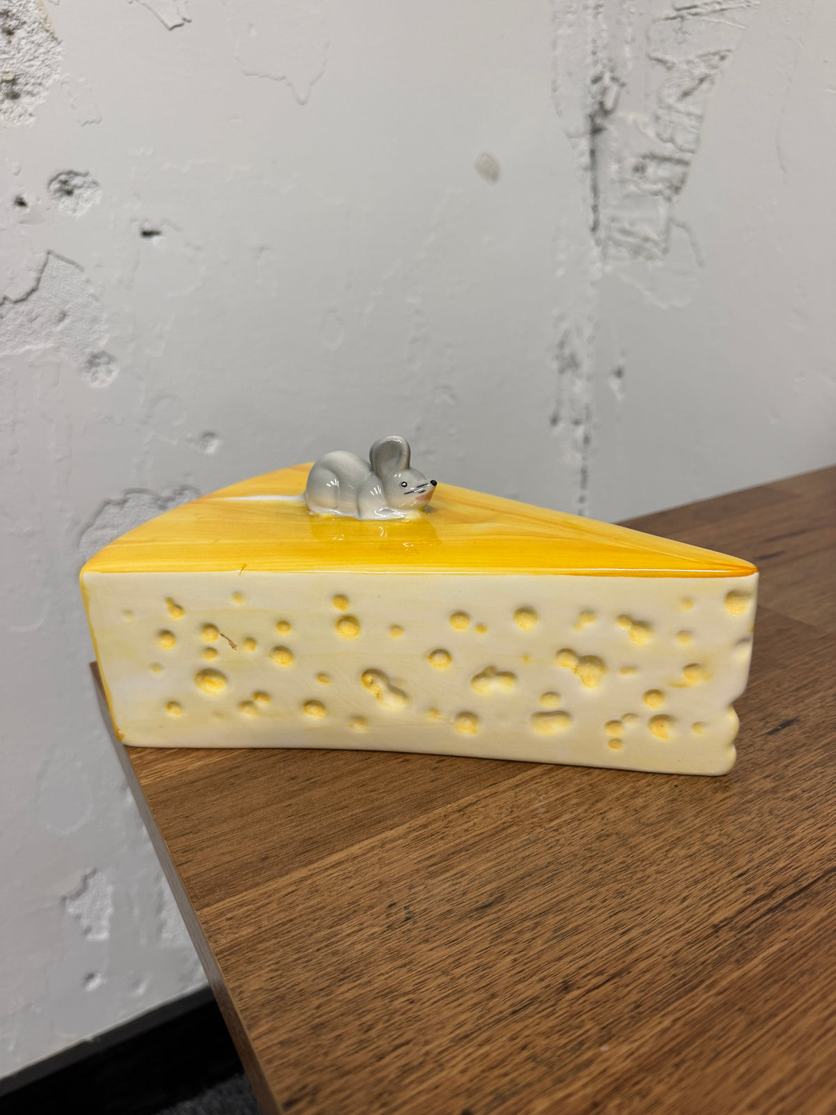 Cheese Wedge