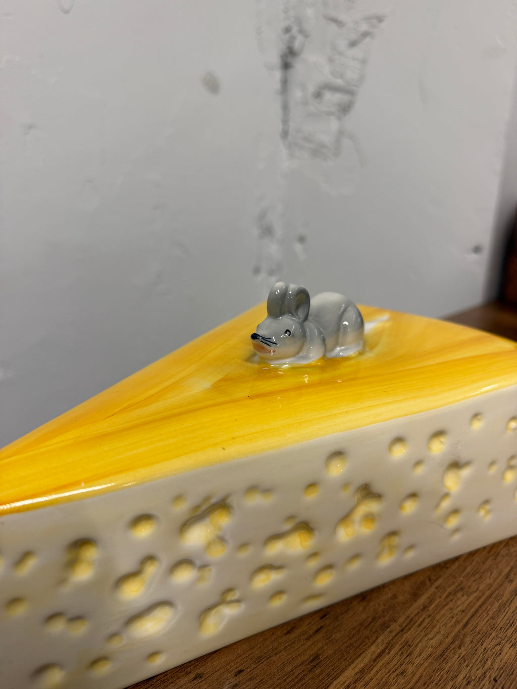 Cheese Wedge
