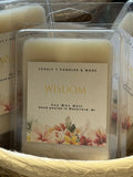 Wisdom Wax Melt