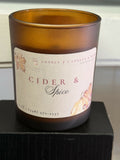 Cider & spice