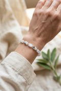 Moonstone Bracelet (Cycles, Change,)