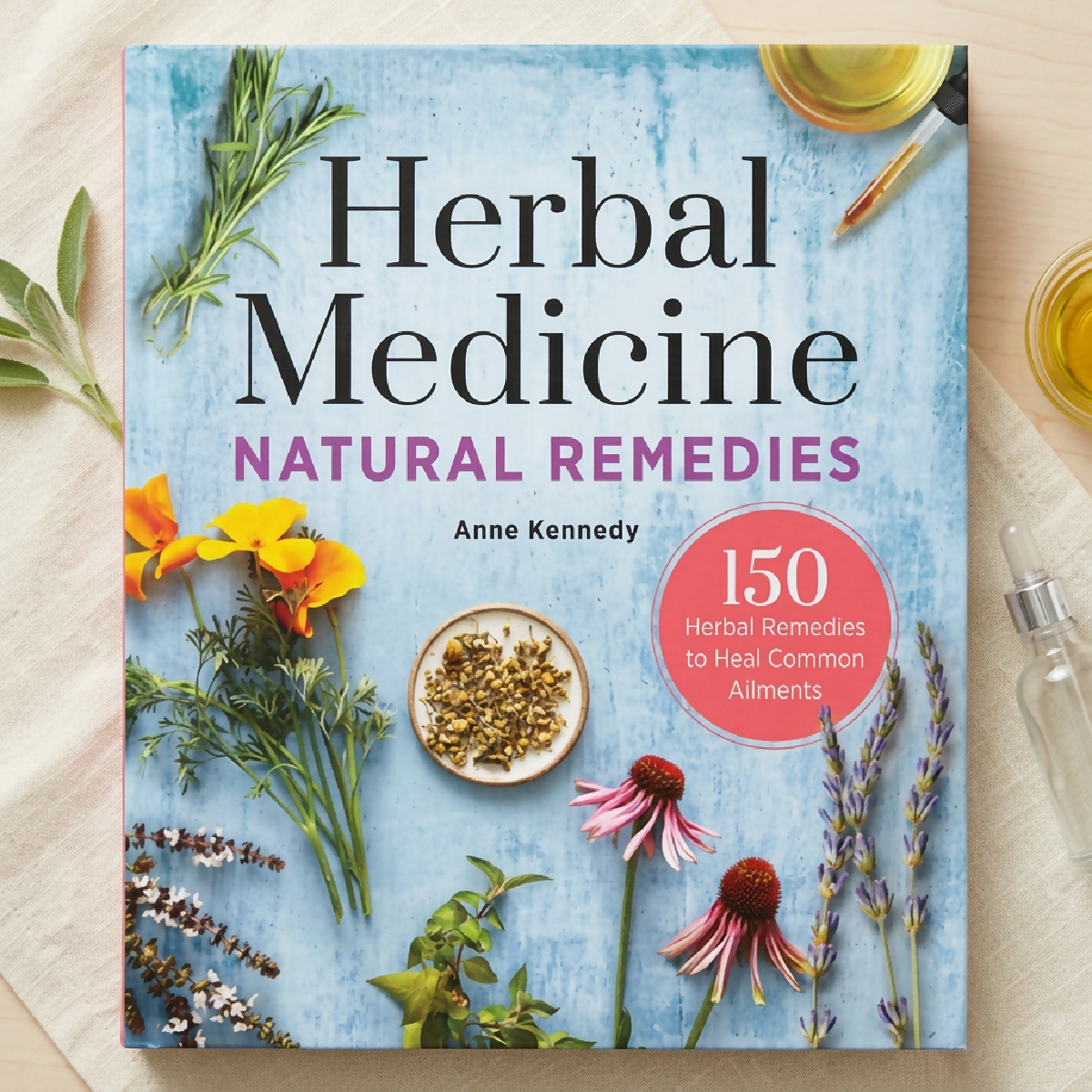 Herbal / Witchy Books