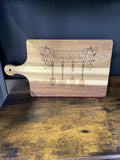 Cutting Board -Personalized