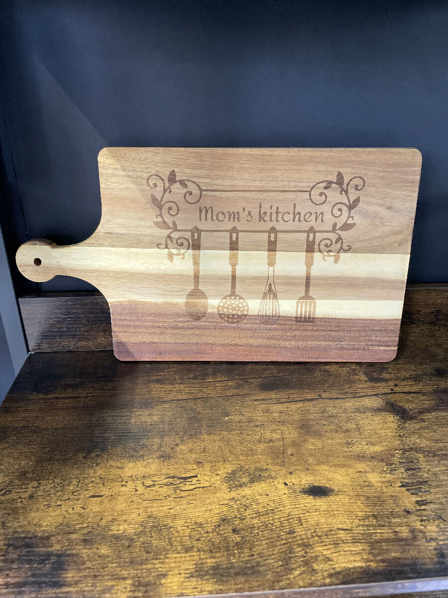 Cutting Board -Personalized