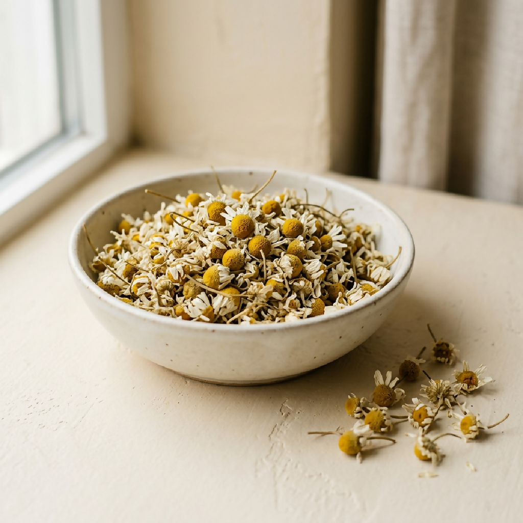 Organic Chamomile