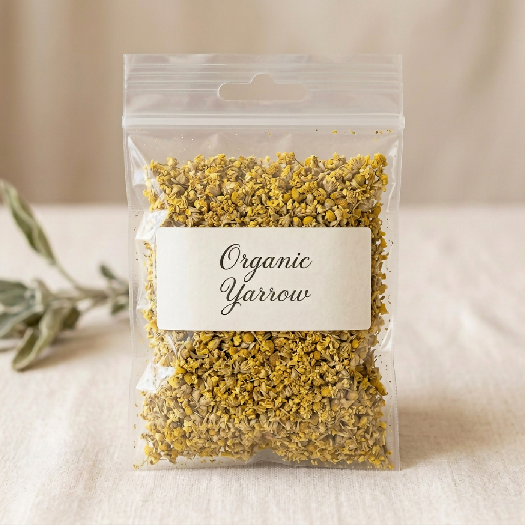 Organic Yarrow