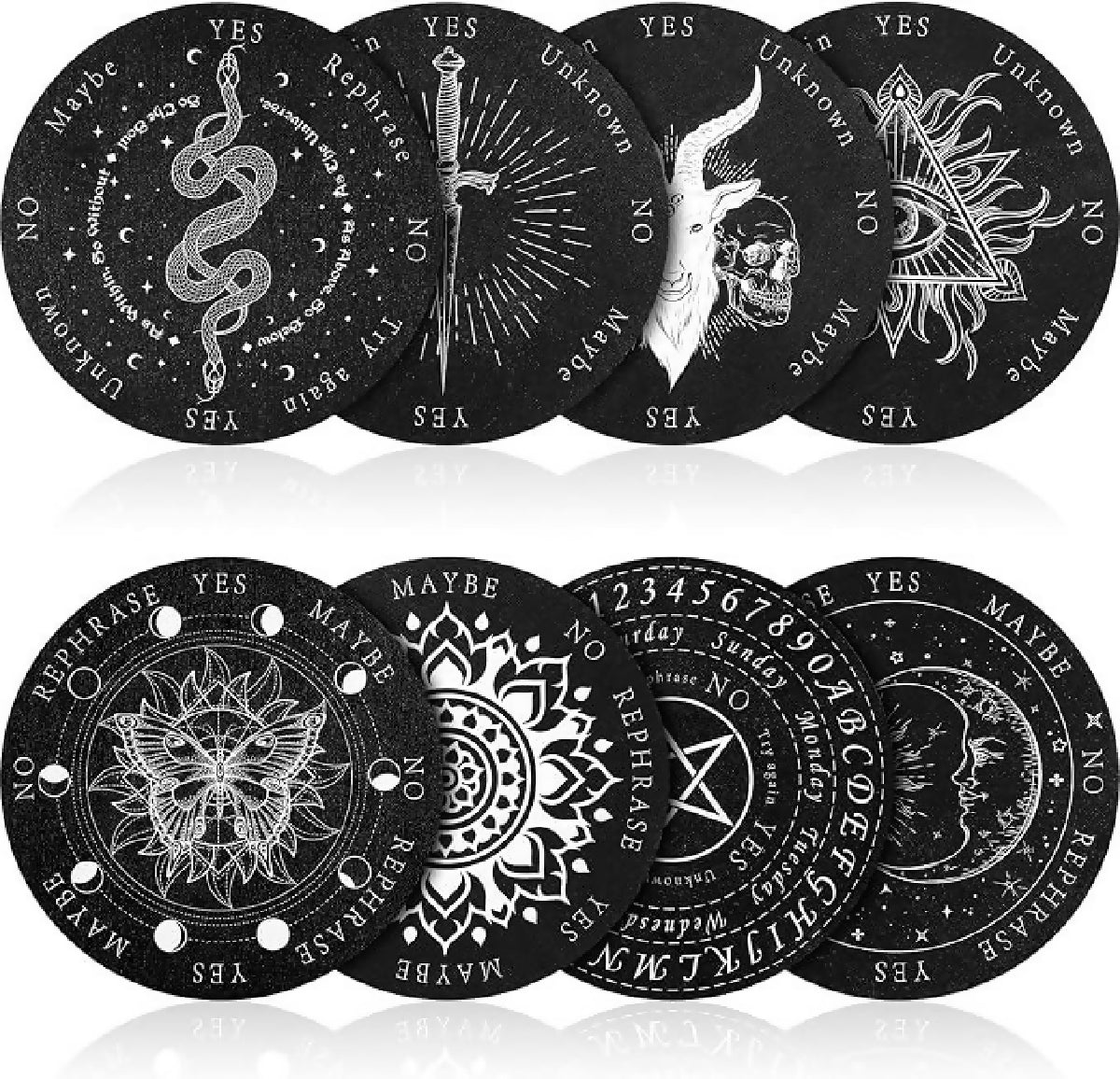 Dowsing Board
