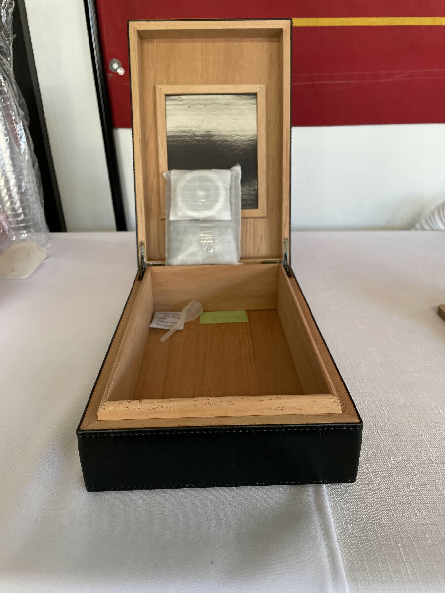Cigar Humidor