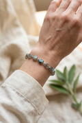 Labradorite Bracelet (Intuition, Transformation )