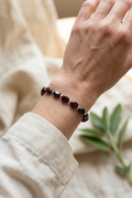 Garnet Bracelet (Healing, Protection )