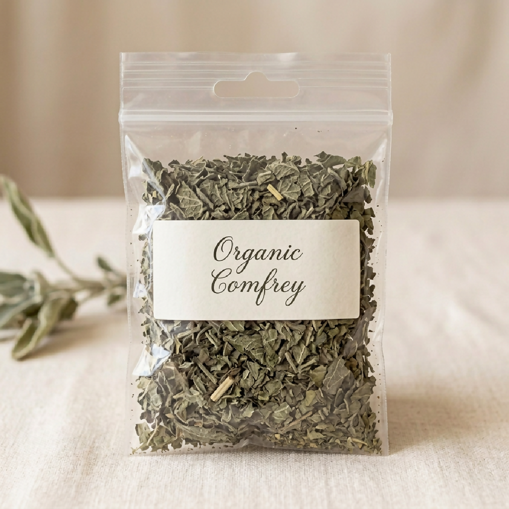 Organic Comfrey