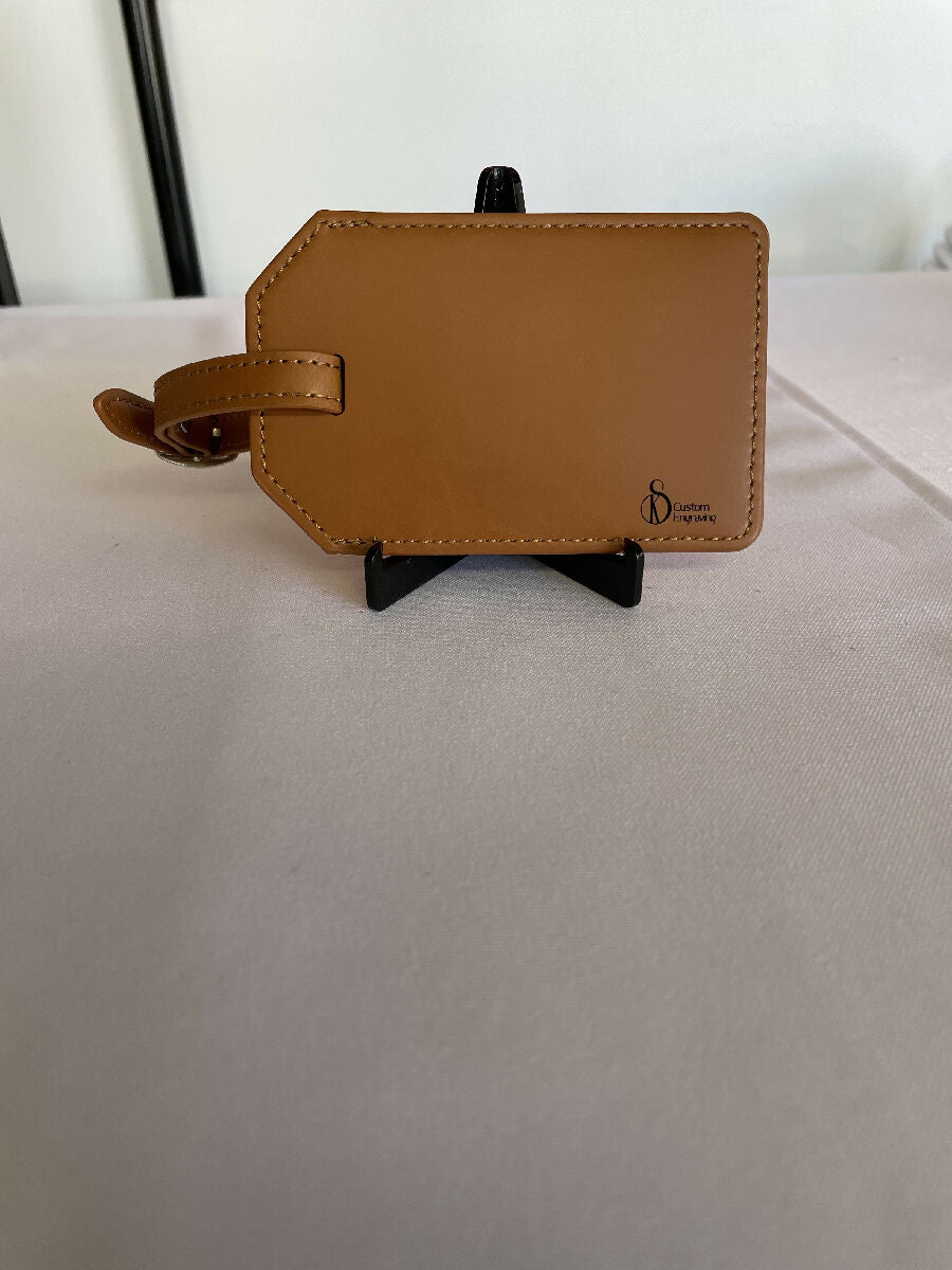Luggage Tag Match
