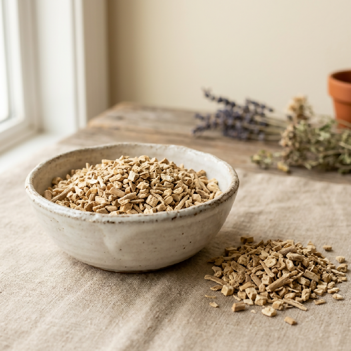 Organic Ashwagandha