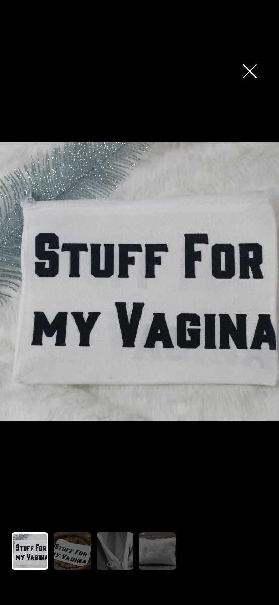 Makeup bag