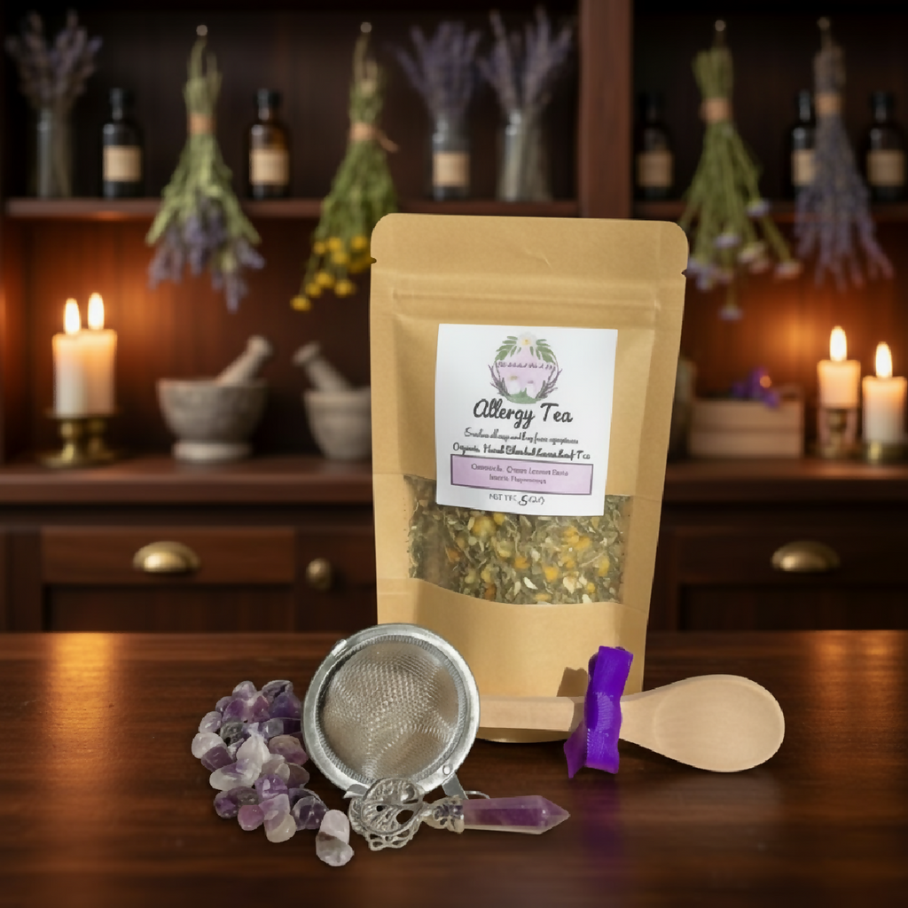 Allergy Tea