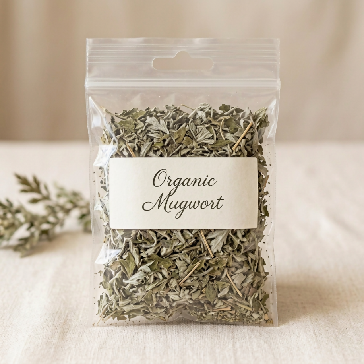 Organic Mugwort