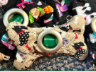 Doogie Poop Bag Holder — Handmade by Sweet Sinister