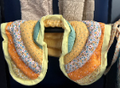 Microwavable Lavender, Rice & Flax Seed Heat Bag — Handmade by Sweet Sinister