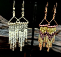 Fringe Earrings — Handmade by Sweet Sinister