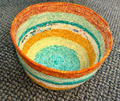 Fabric Bowl — Handmade by Sweet Sinister