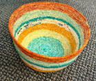 Fabric Bowl — Handmade by Sweet Sinister