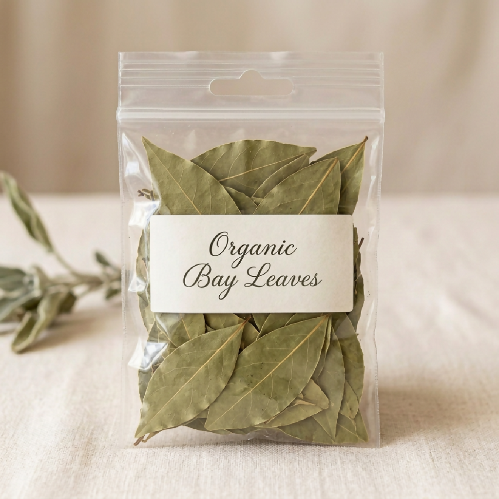 Organic Bay Leaves