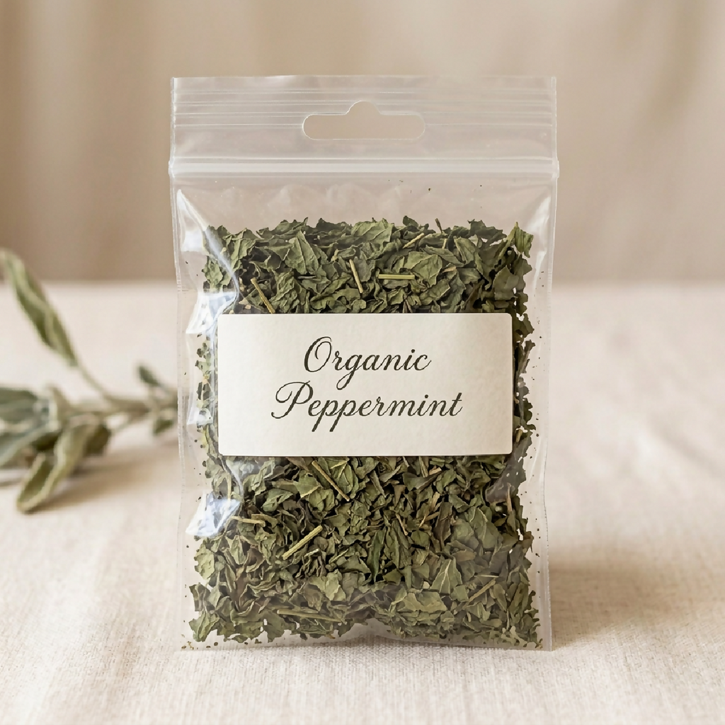 Organic Peppermint