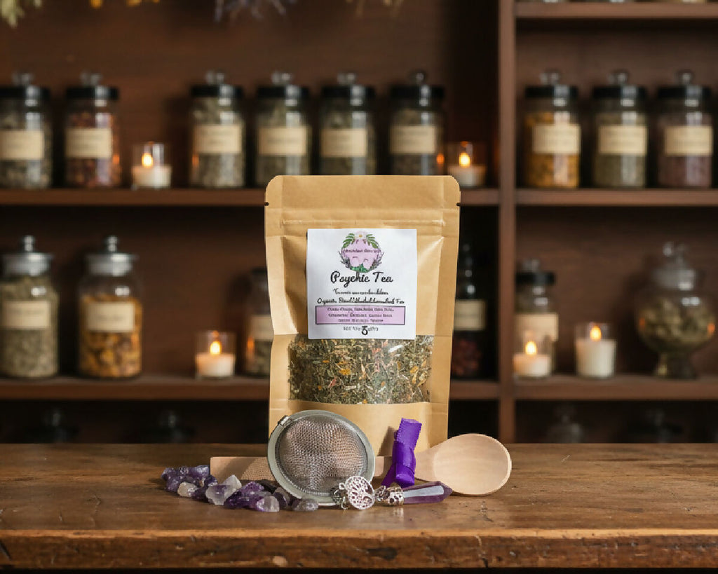 Psychic Tea