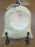 Beach Linen Scented Sachet