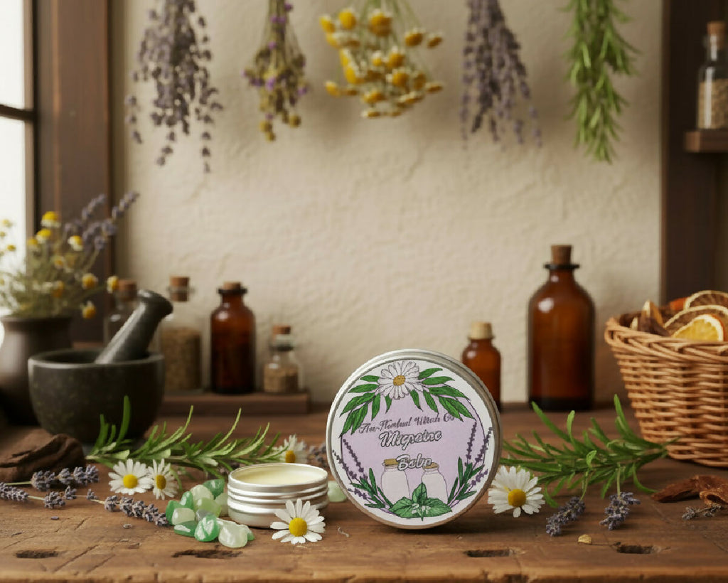 Migraine Balm