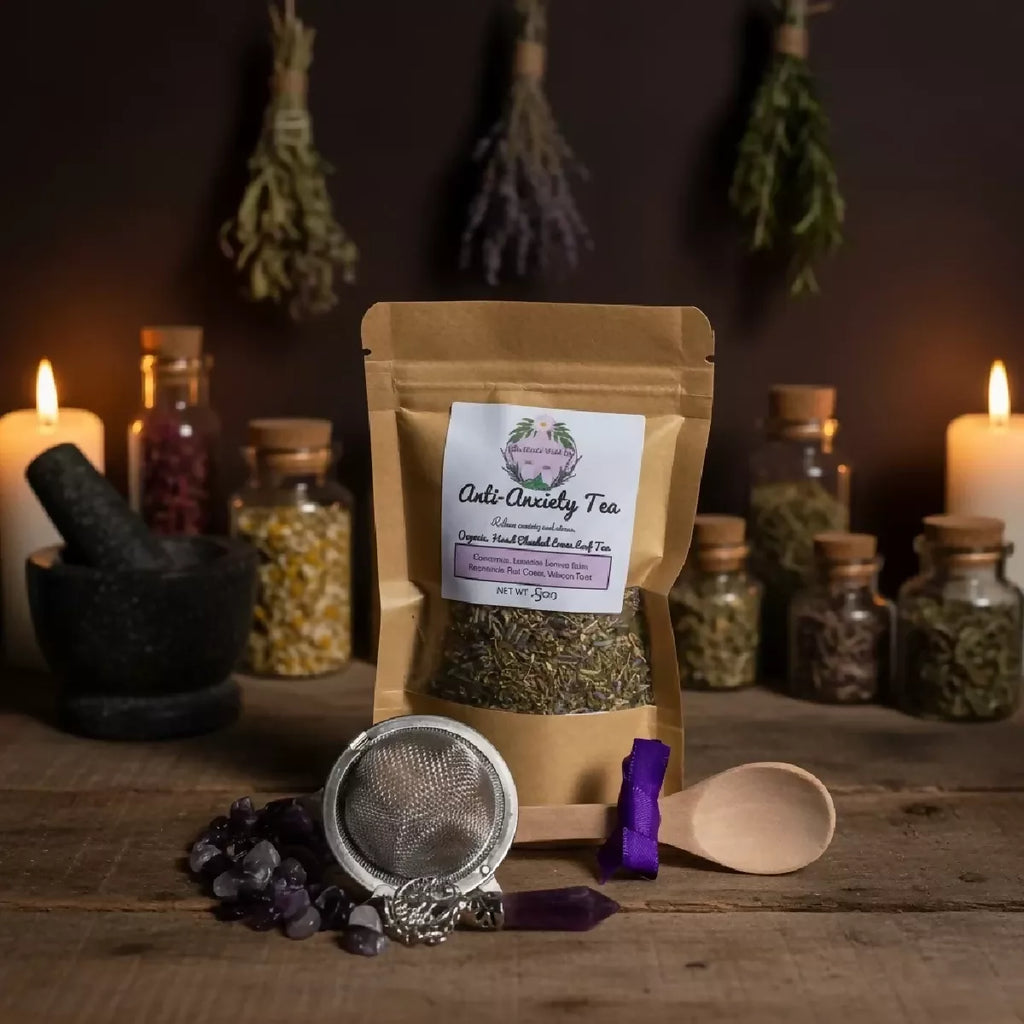 Anxiety Tea