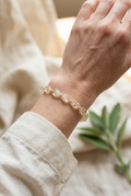 Citrine Bracelet (Confidence, Creativity )