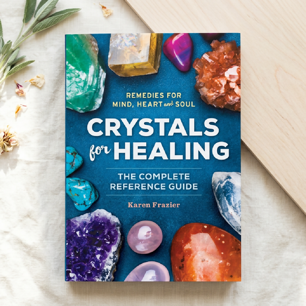 Herbal / Witchy Books