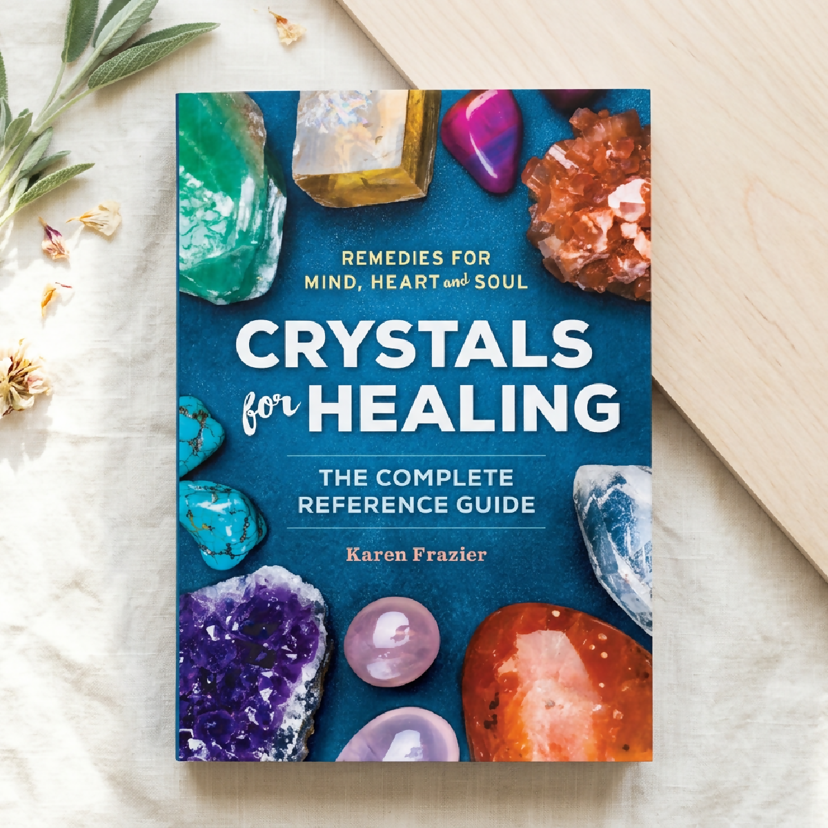 Herbal / Witchy Books