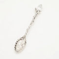 Crystal Tea Spoon