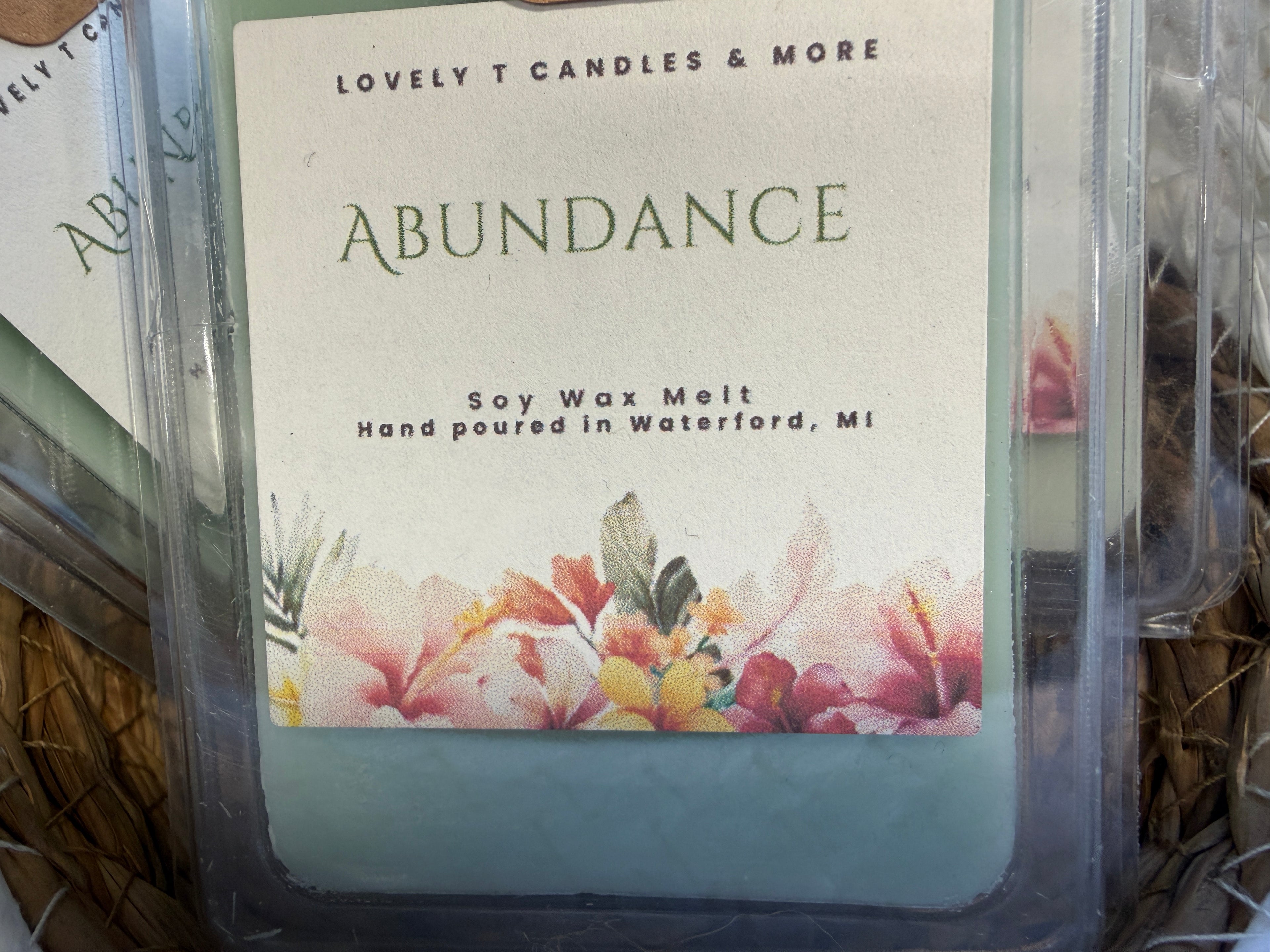 Wax Melts — Lovely T's Candles & More