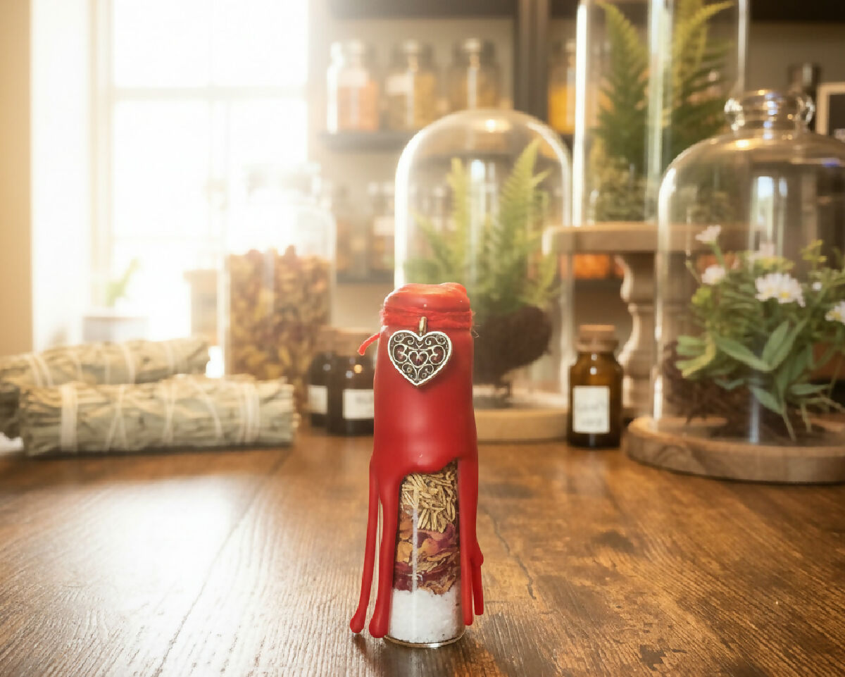 Fertility Spell Jar