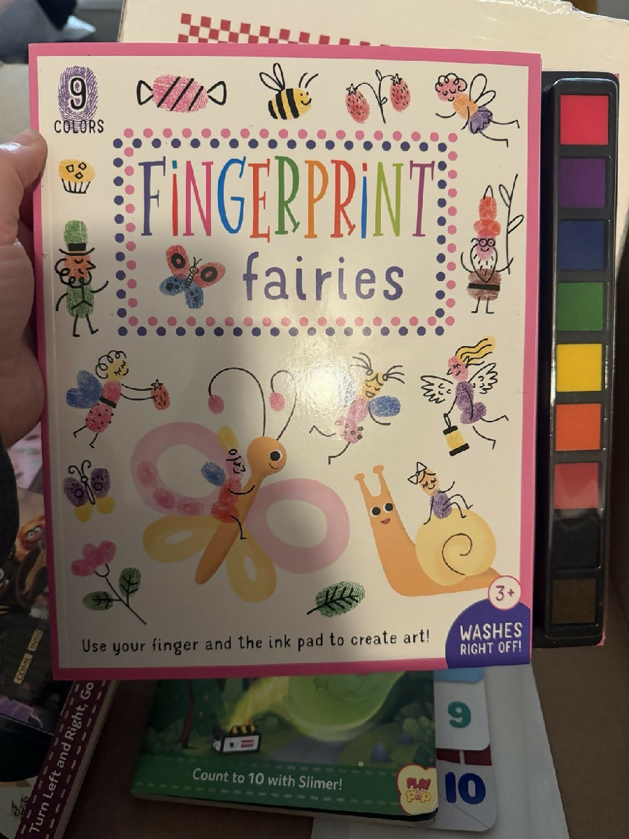 Fingerprint Fairies