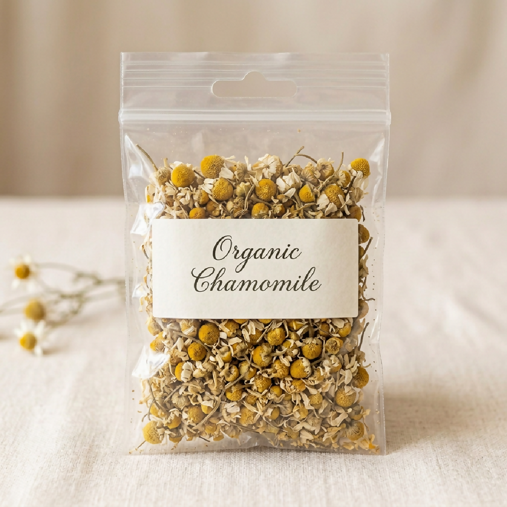 Organic Chamomile