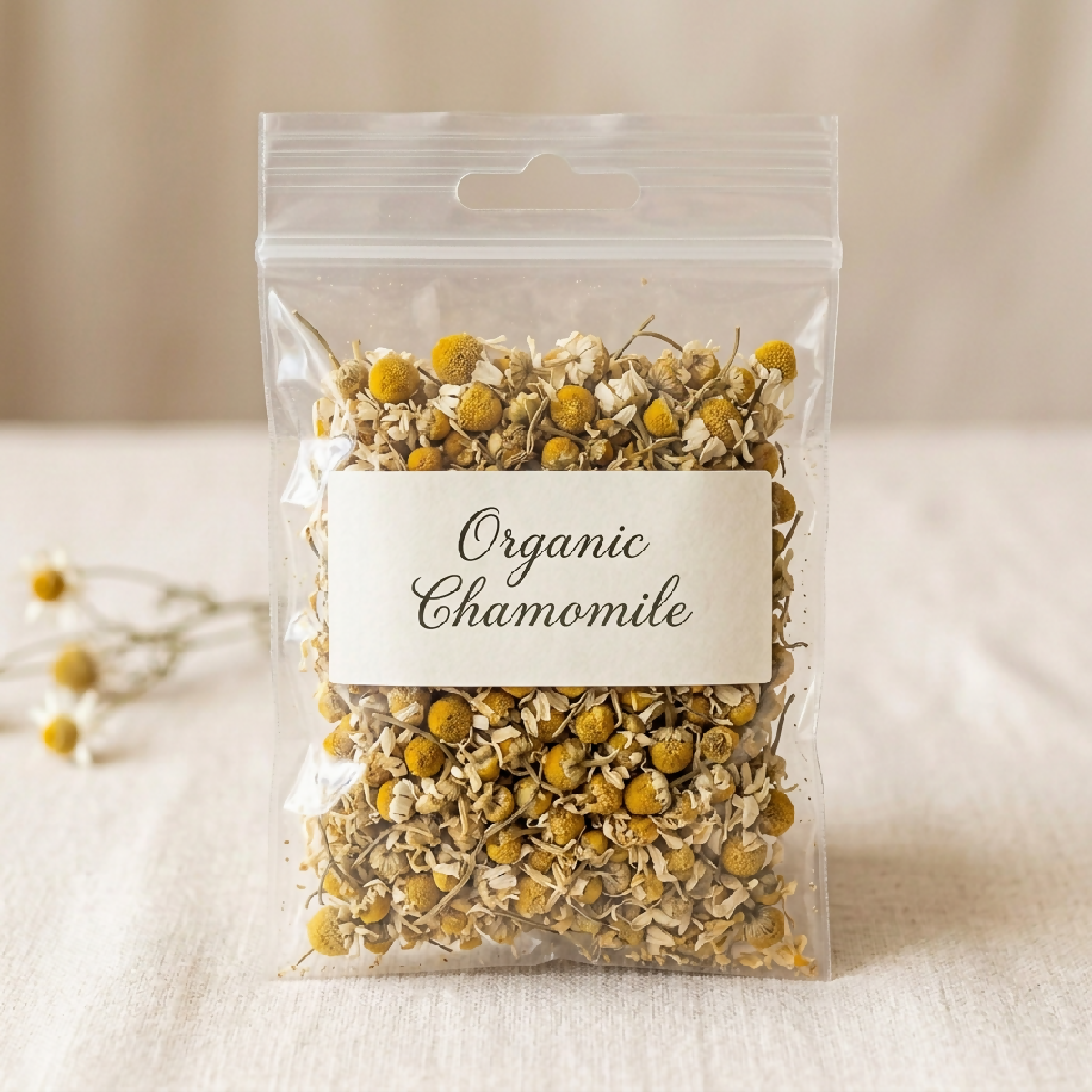 Organic Chamomile
