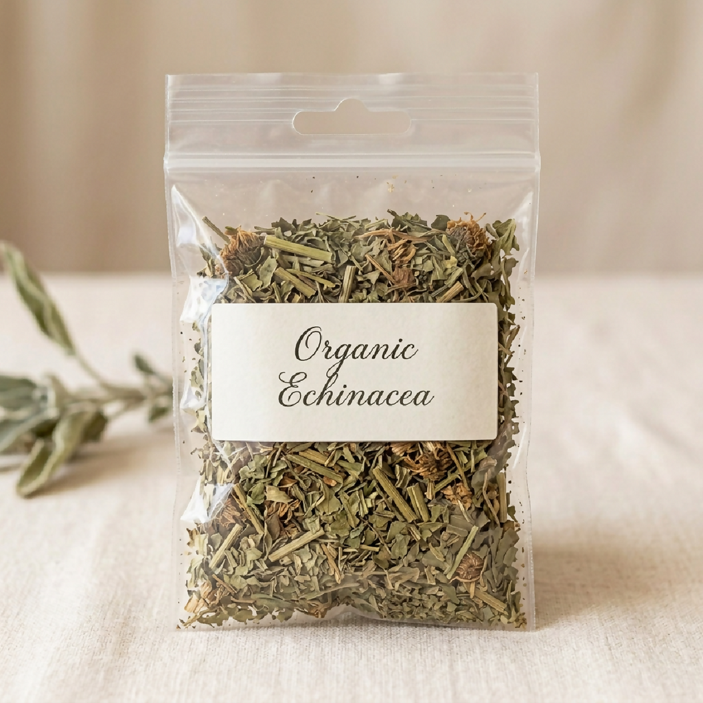 Organic Echinacea