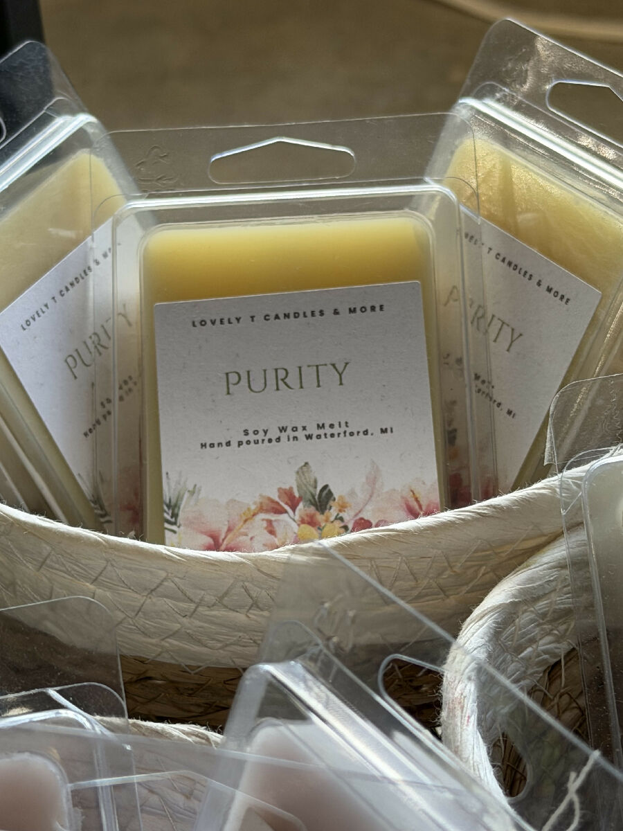 Purity Wax Melt