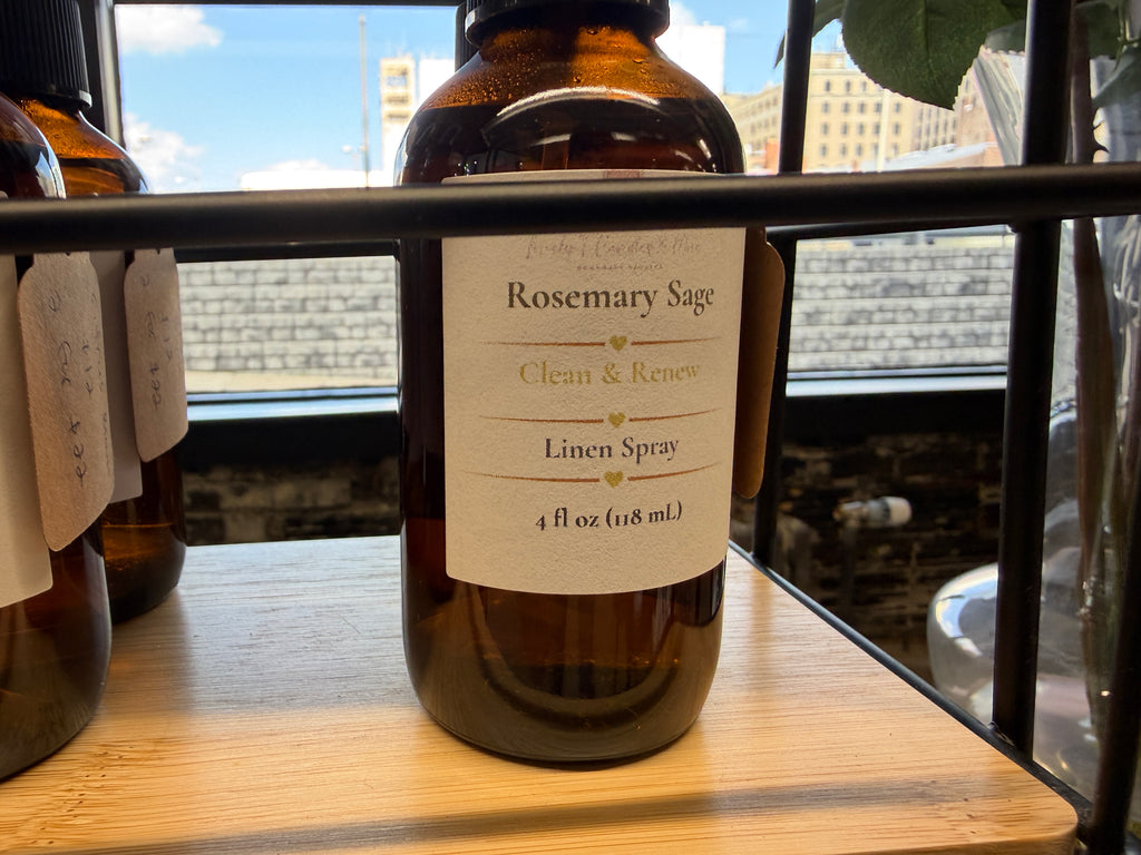 Linen Spray — Lovely T's Candles & More