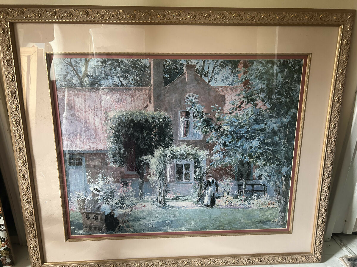 The Unpretentious Gardener