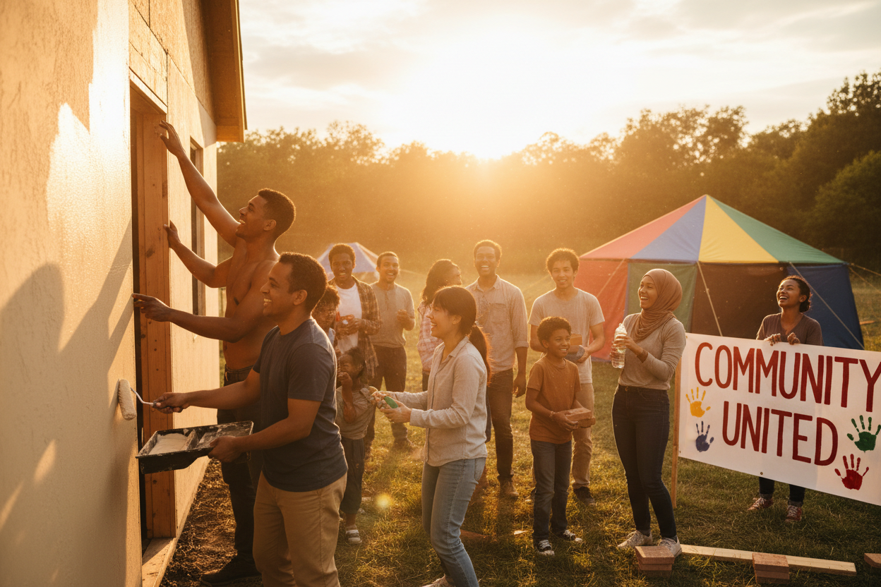 Community Build