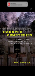 Haunted cemeteries
