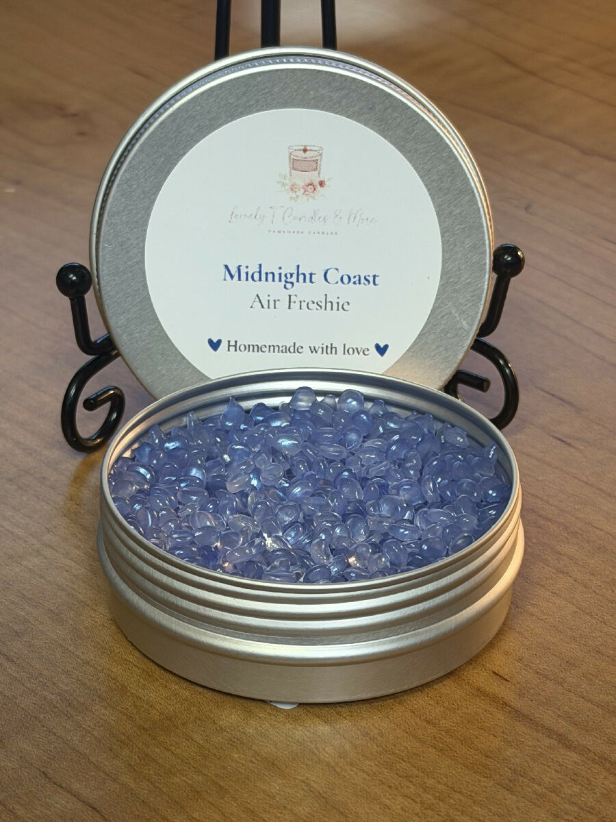Midnight Coast Air Freshie
